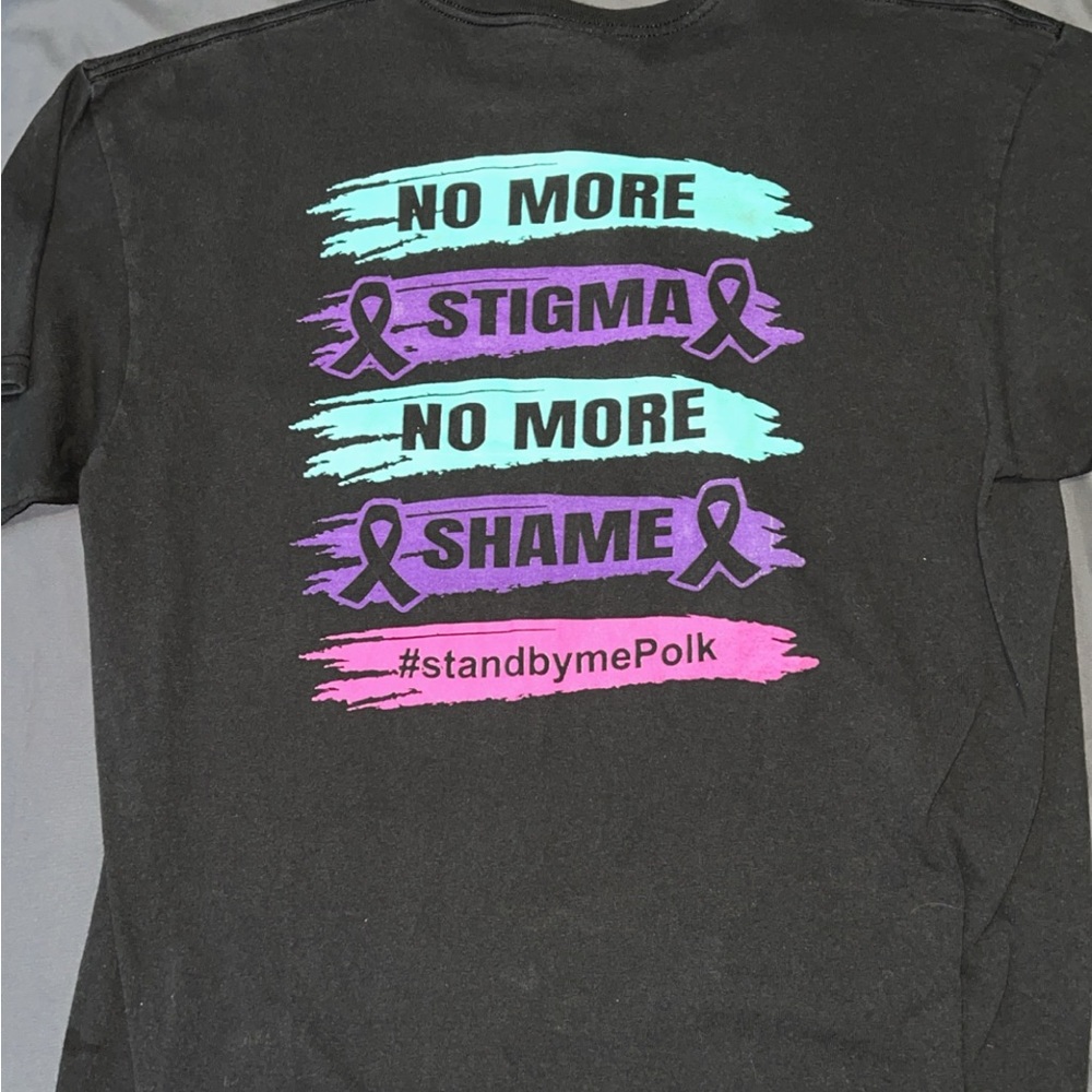 No more stigma shirt